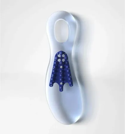 Bauerfeind epitrain elleboogbrace